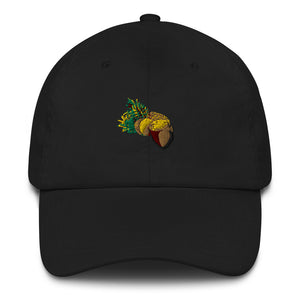 Open image in slideshow, Pineapple - Beared Fruit Dad hat
