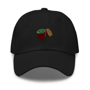 Open image in slideshow, Kiwi - Beared Fruit Dad hat
