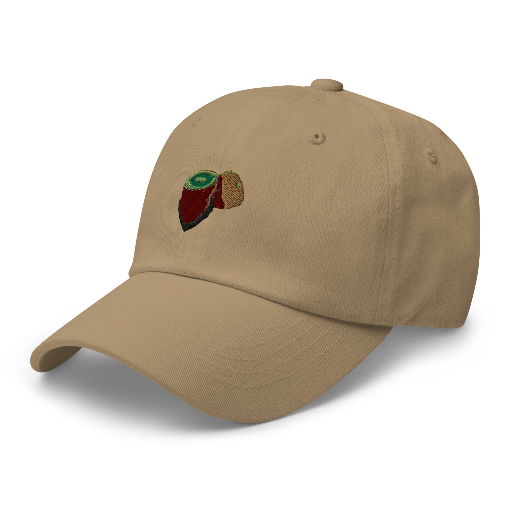 Kiwi - Beared Fruit Dad hat