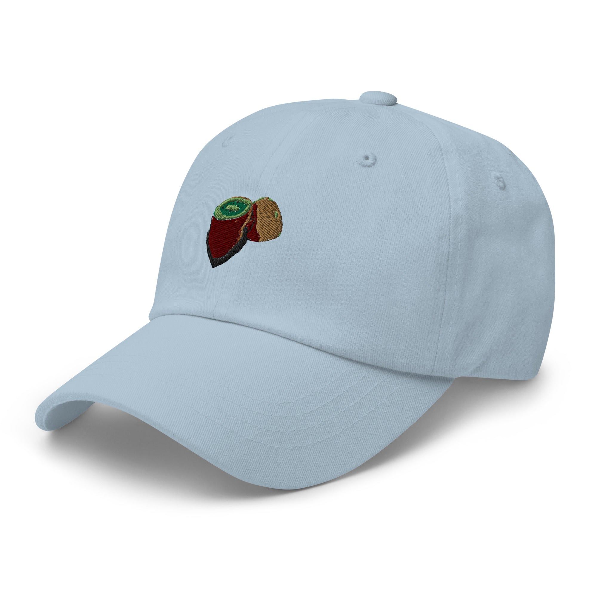 Kiwi - Beared Fruit Dad hat