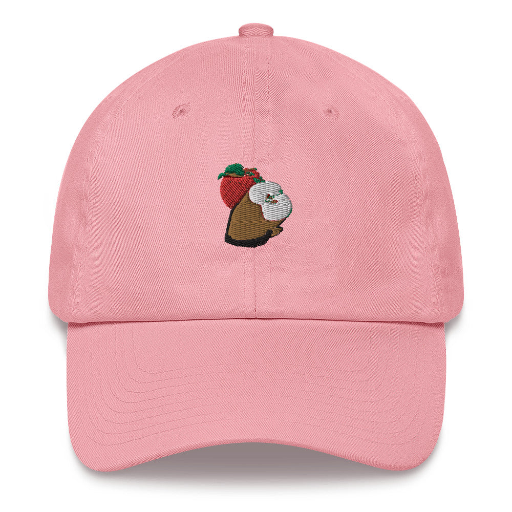 Apple - Beared Fruit Dad hat
